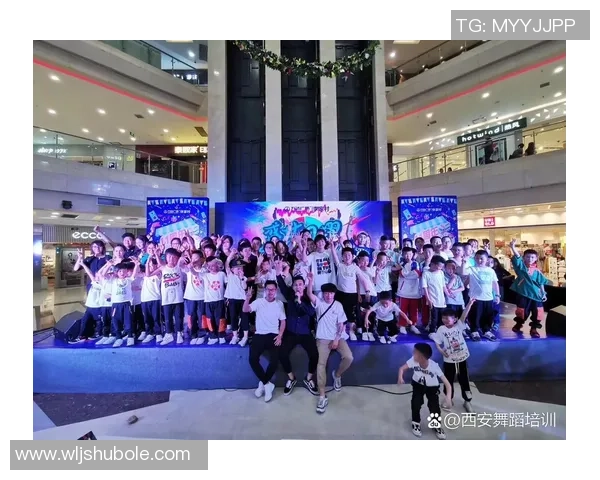 西安街舞队在全国耐力排行榜中荣登第五名展现实力与风采